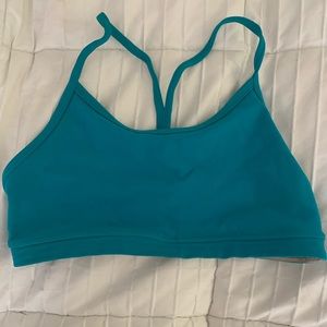 Lululemon Flow Y Sports Bra